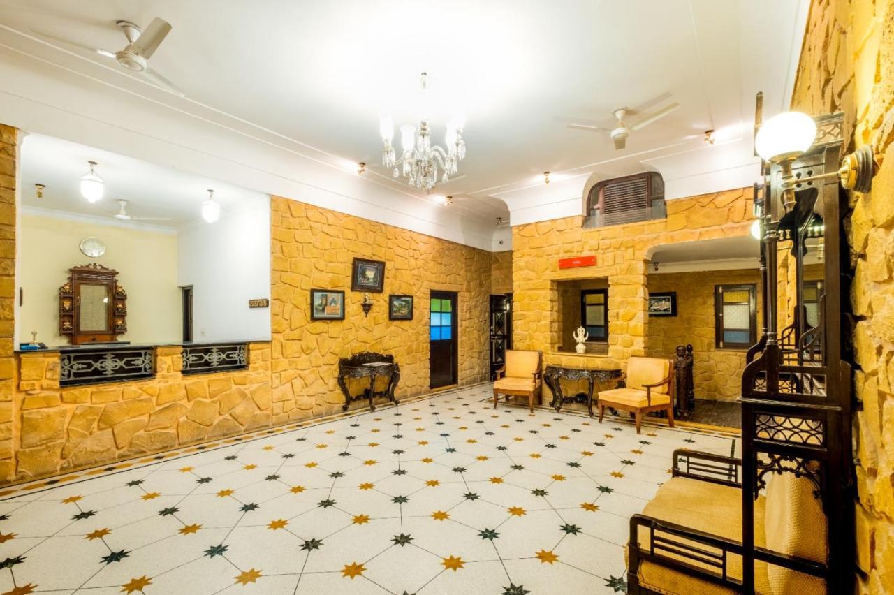 Hotel Rawalkot Jaisalmer Buitenkant foto