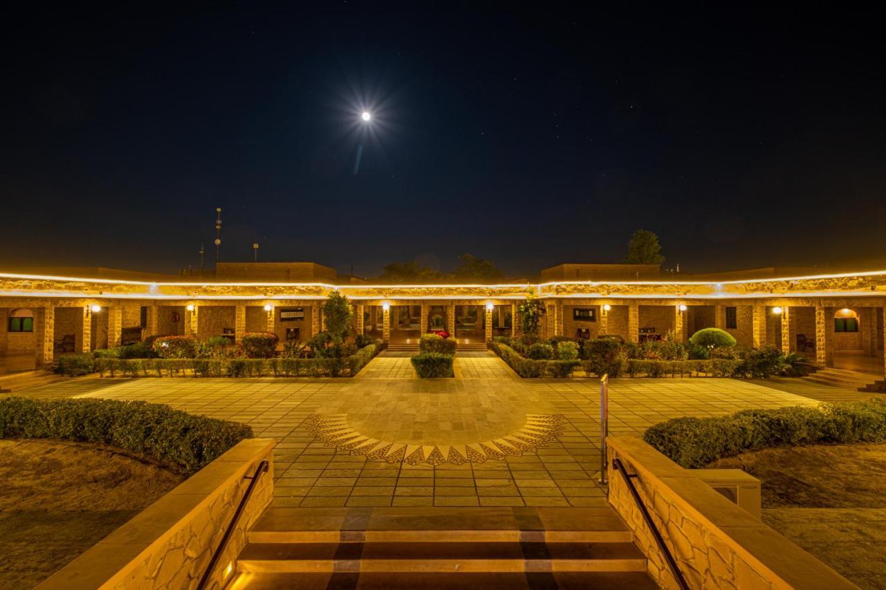 Hotel Rawalkot Jaisalmer Buitenkant foto