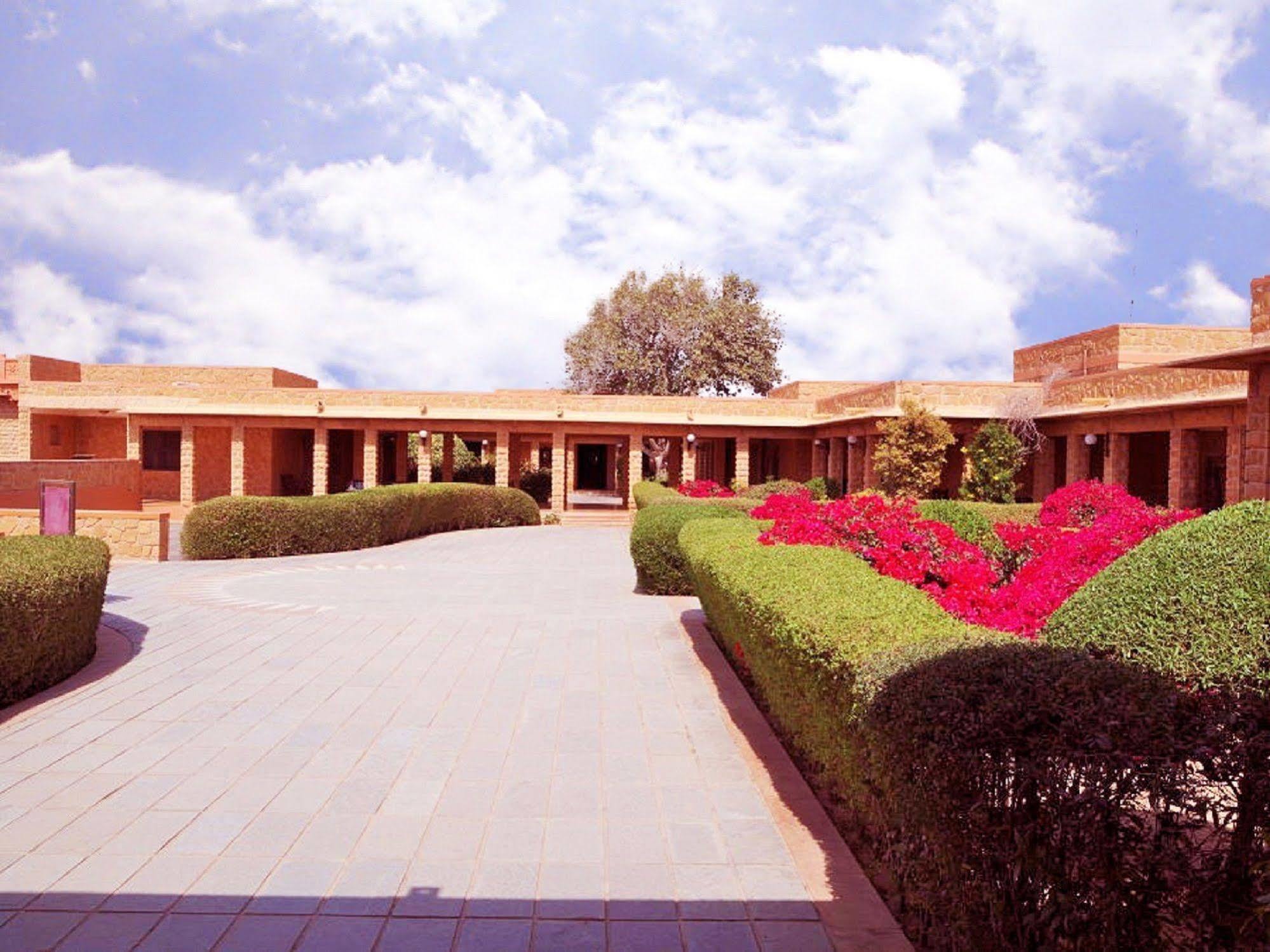 Hotel Rawalkot Jaisalmer Buitenkant foto