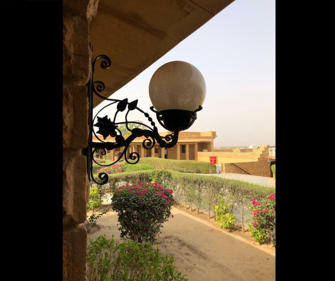 Hotel Rawalkot Jaisalmer Buitenkant foto