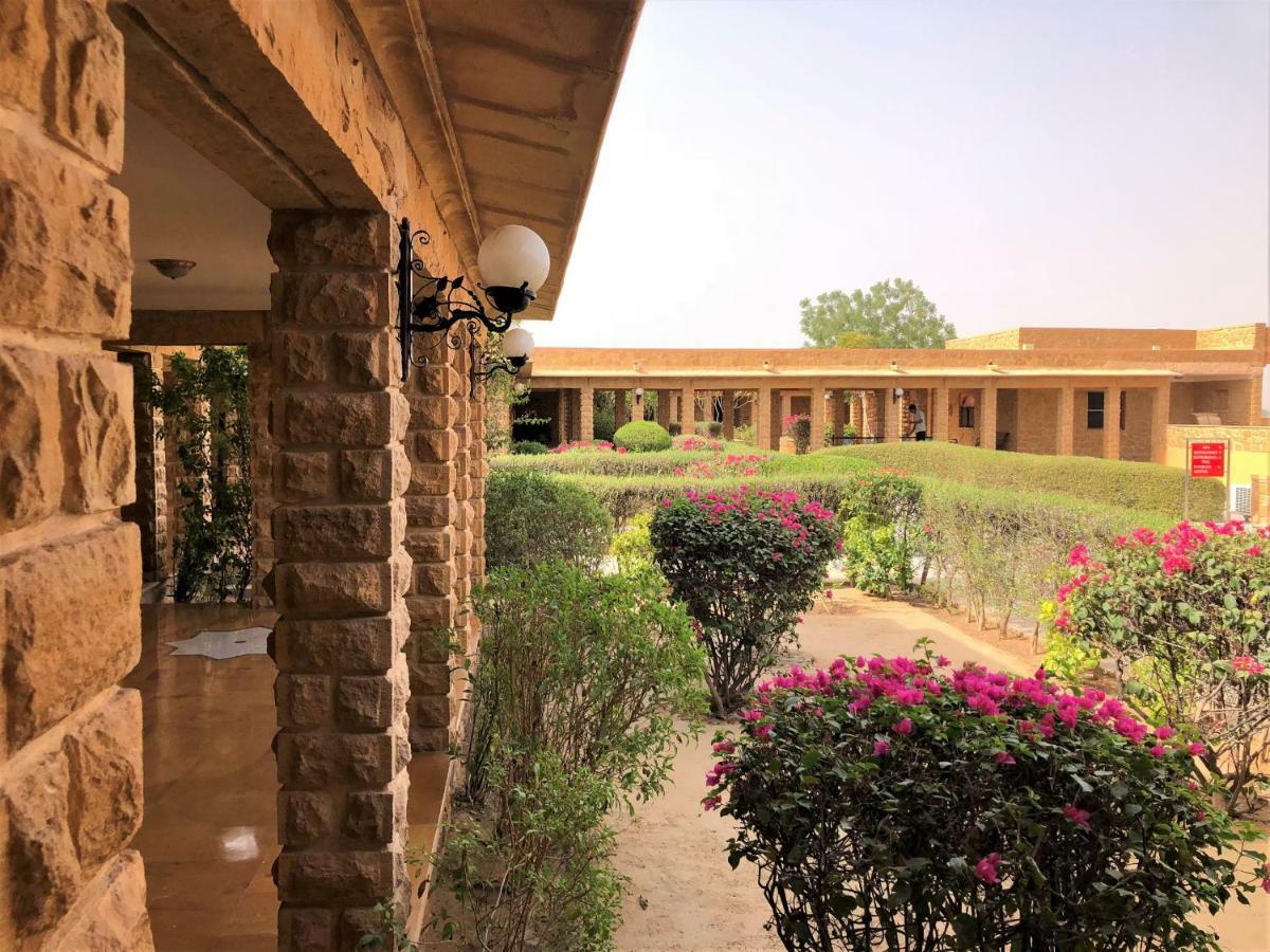 Hotel Rawalkot Jaisalmer Buitenkant foto