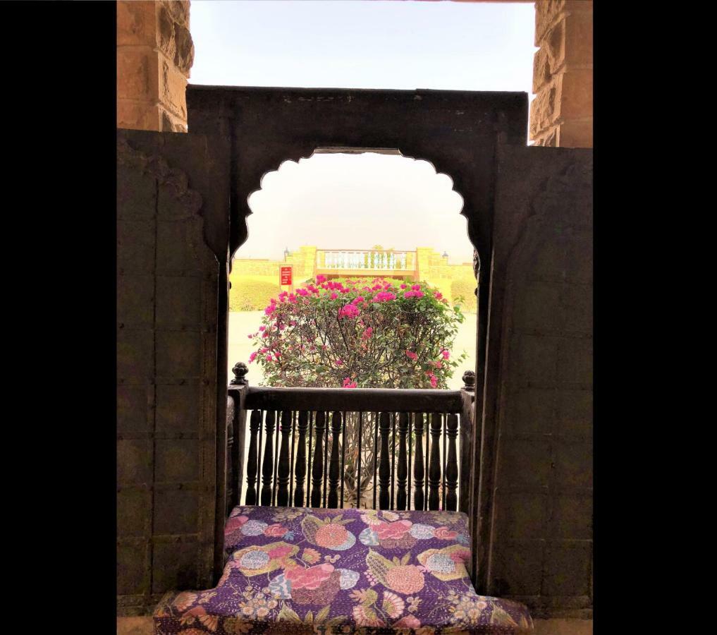 Hotel Rawalkot Jaisalmer Buitenkant foto