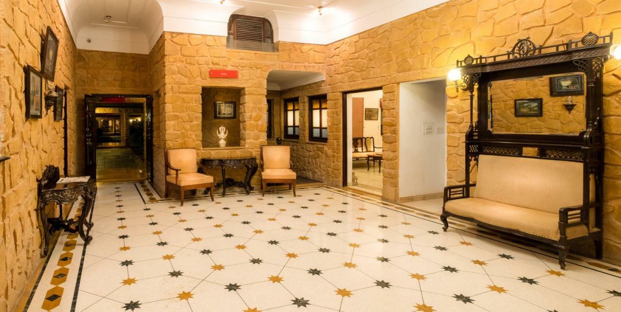 Hotel Rawalkot Jaisalmer Buitenkant foto