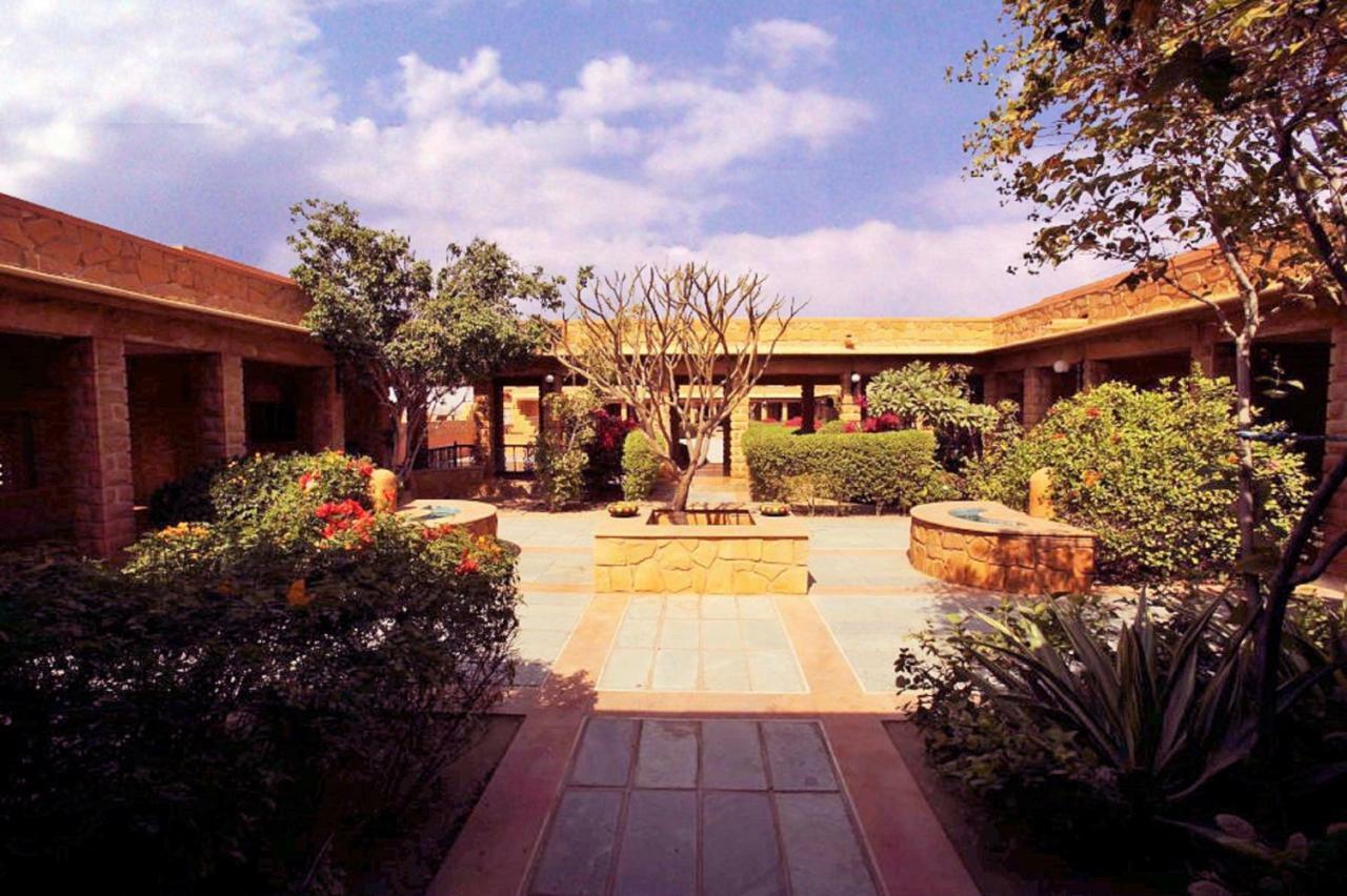 Hotel Rawalkot Jaisalmer Buitenkant foto