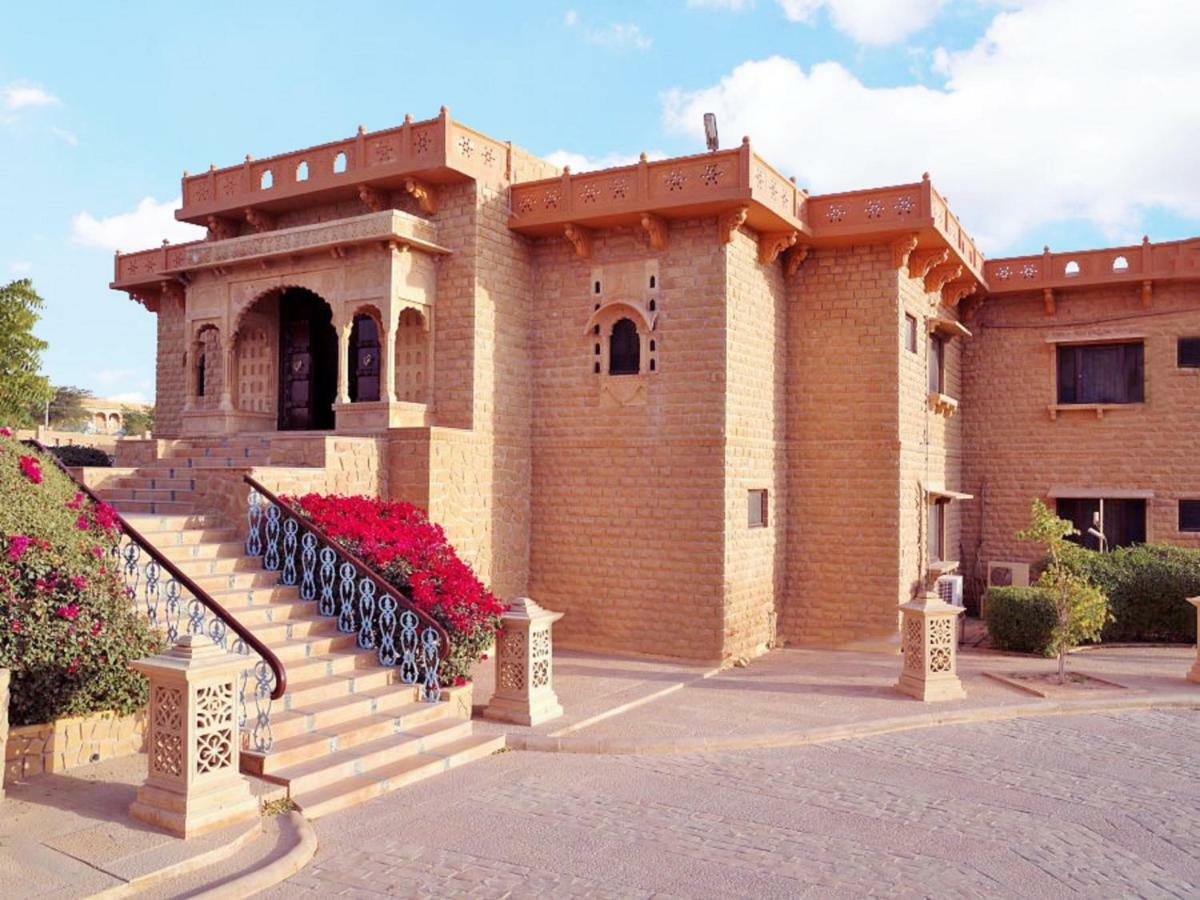 Hotel Rawalkot Jaisalmer Buitenkant foto